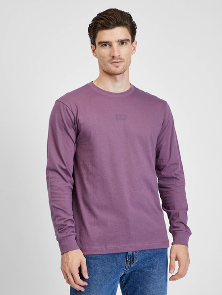 GAP Tricou cu mânecă lungă GAP