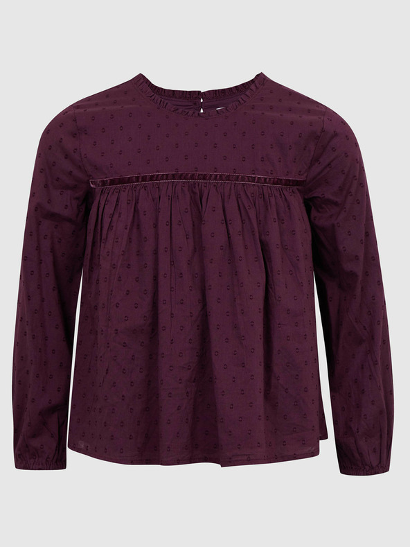 GAP Bluza pentru copii Roșu