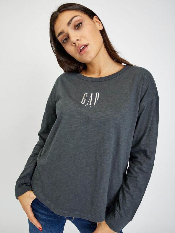 GAP Tricou cu mâneci lungi GAP