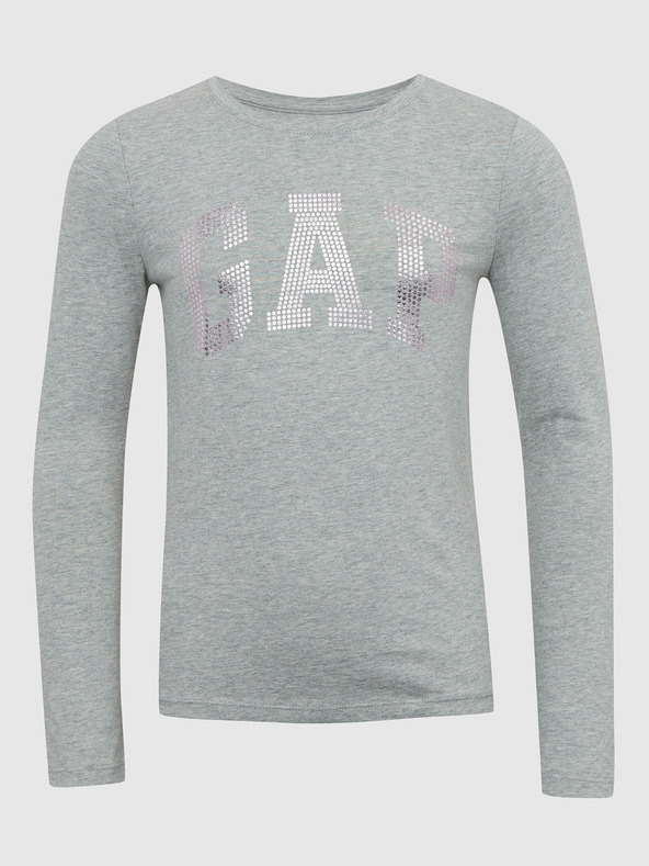 GAP Tricou cu logo GAP pentru copii