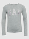 GAP Tricou cu logo GAP pentru copii