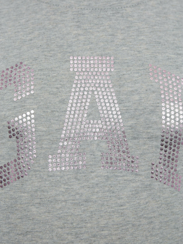 GAP Tricou cu logo GAP pentru copii