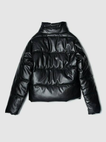 GAP Geacă matlasată din piele artificială GAP