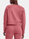Under Armour Hanorac pentru femei Under Armour UA Pjt Rck Hm Gym Flc Crw