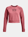 Under Armour Hanorac pentru femei Under Armour UA Pjt Rck Hm Gym Flc Crw