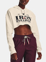 Under Armour Hanorac pentru femei Under Armour UA Pjt Rck Crop Flce Hdy