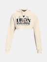 Under Armour Hanorac pentru femei Under Armour UA Pjt Rck Crop Flce Hdy