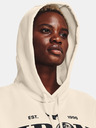 Under Armour Hanorac pentru femei Under Armour UA Pjt Rck Crop Flce Hdy