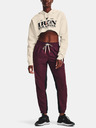 Under Armour Hanorac pentru femei Under Armour UA Pjt Rck Crop Flce Hdy