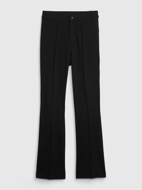 GAP Pantaloni stretch Mid Rise Crop GAP