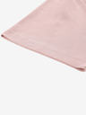 NAX Tricou polo roz deschis pentru bărbați NAX LOPAX