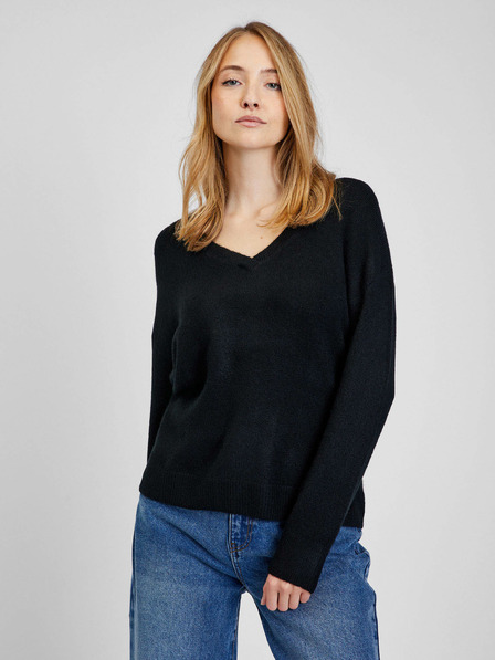 GAP Pulover tricotat cu decolteu în V GAP
