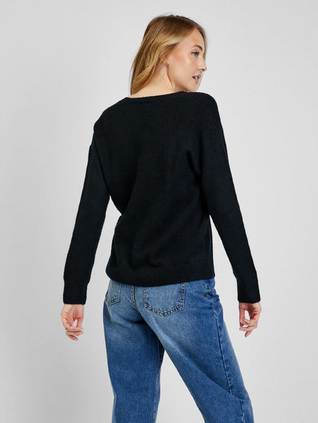 GAP Pulover tricotat cu decolteu în V GAP