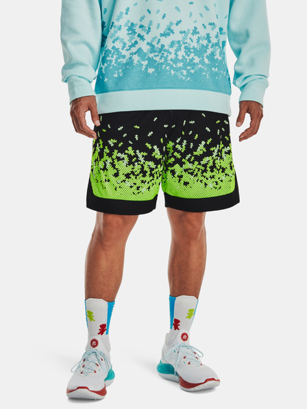 Under Armour Curry Collab Mesh Pantaloni scurți