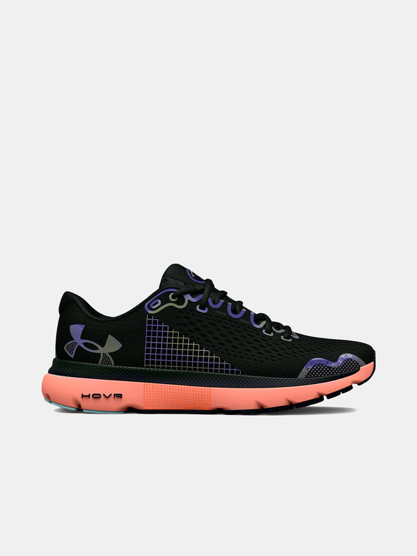 Under Armour UA W HOVR™ Infinite 4 DSD Teniși Negru