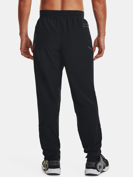 Under Armour Pantaloni bărbătești Under Armour UA Unstoppable Brushed Pant