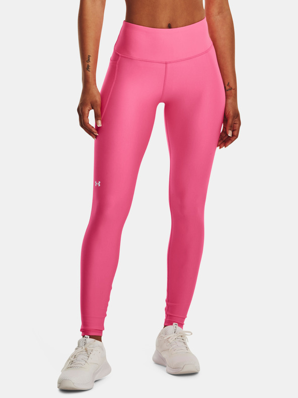 Under Armour Armour HiRise Leg Colanţi Roz