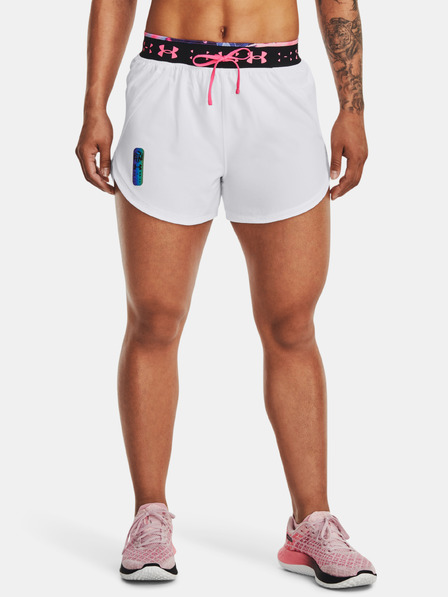 Under Armour Pantaloni scurți pentru femei Under Armour UA RUN ANYWHERE HI Short