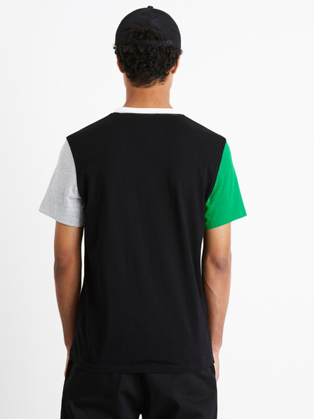 Celio Tricou negru pentru bărbați Celio Hunter & Hunter