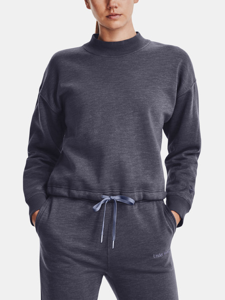 Under Armour Hanorac damă Under Armour Essential Script Crew