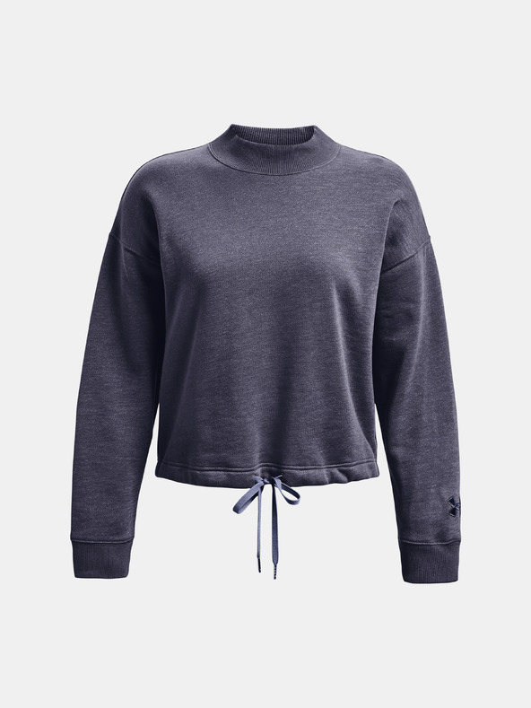 Under Armour Hanorac damă Under Armour Essential Script Crew
