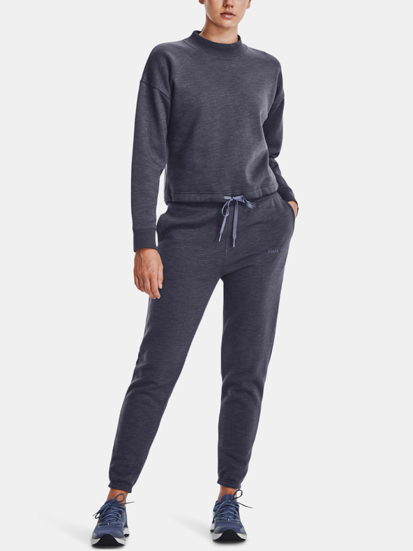 Under Armour Hanorac damă Under Armour Essential Script Crew