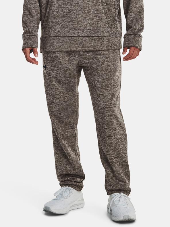 Under Armour Pantaloni de trening bărbătești Under Armour UA Armour Fleece Twist Pants