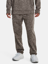 Under Armour Pantaloni de trening bărbătești Under Armour UA Armour Fleece Twist Pants