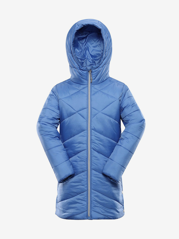 ALPINE PRO Tabaelo Palton pentru copii Albastru
