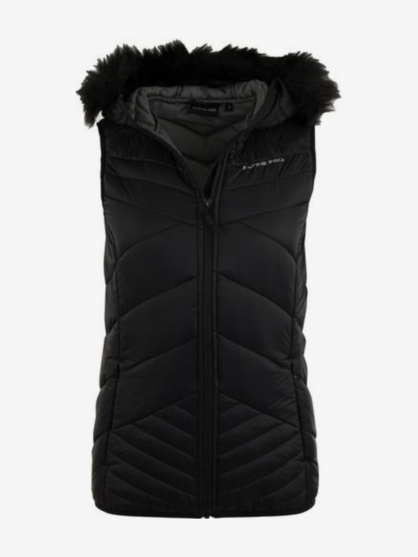 ALPINE PRO Horeda Vesta Negru