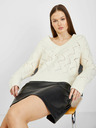 GAP Pulover tricotat cu model GAP