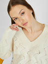 GAP Pulover tricotat cu model GAP