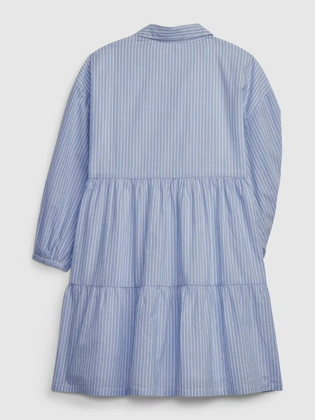 GAP Rochie copii cu dungi GAP
