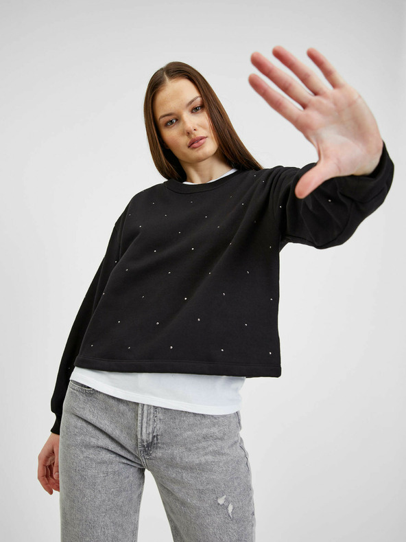 GAP Hanorac Negru