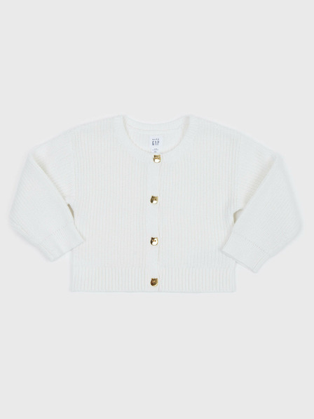 GAP Cardigan pentru copii cu nasturi GAP