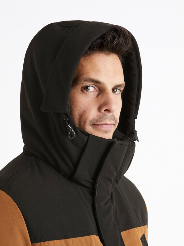 Celio Sacou parka celio Cubicol maro