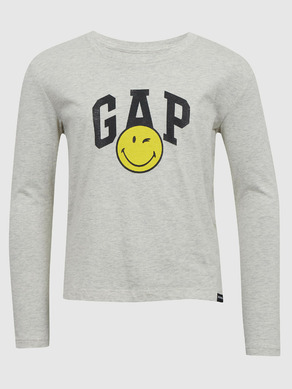 GAP Gap & Smiley® Tricou pentru copii