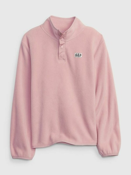 GAP Hanorac din fleece pentru copii GAP