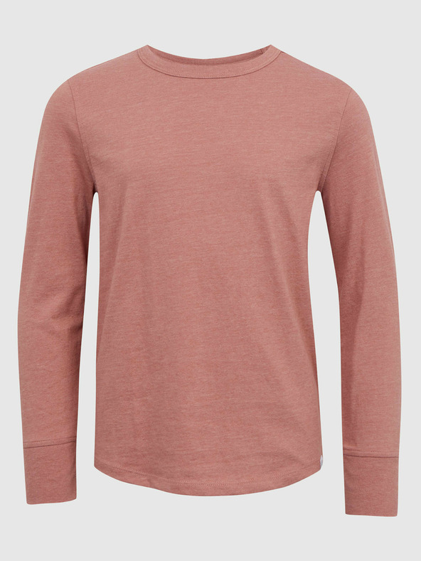 GAP Tricou cu mânecă lungă pentru copii GAP