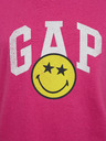GAP Tricou pentru copii Gap × SmileyWorld® GAP