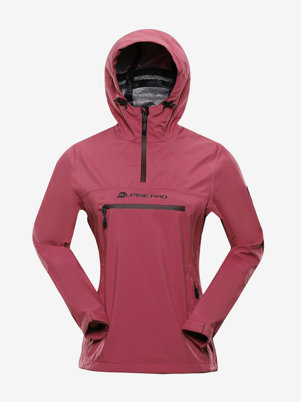 ALPINE PRO Gibb Jachetă Roz
