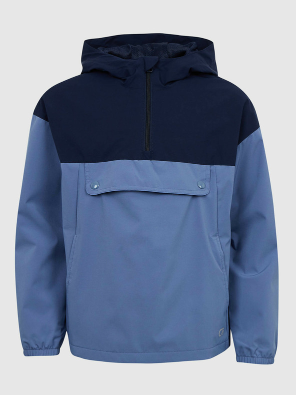 GAP GapFit Jachetă pentru copii Albastru