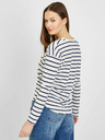 GAP Tricou organic în dungi GAP