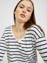 GAP Tricou organic în dungi GAP