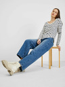 GAP Tricou organic în dungi GAP