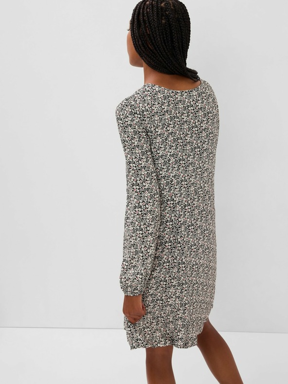 GAP Rochie cu model din Lenzing Ecovero pentru copii GAP