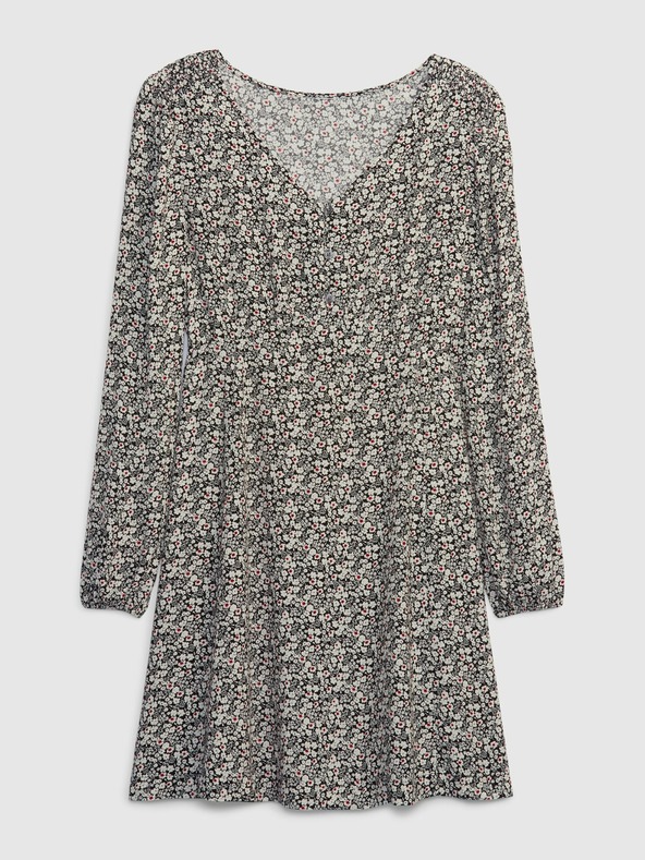 GAP Rochie cu model din Lenzing Ecovero pentru copii GAP