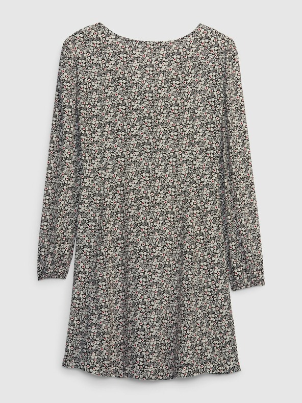 GAP Rochie cu model din Lenzing Ecovero pentru copii GAP
