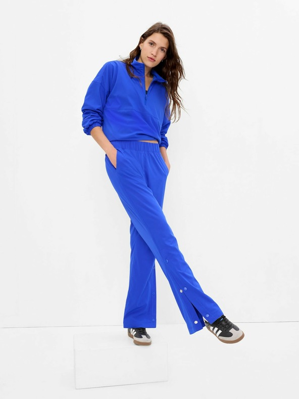 GAP Pantaloni Albastru