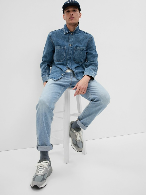 GAP GapFlex Jeans Albastru